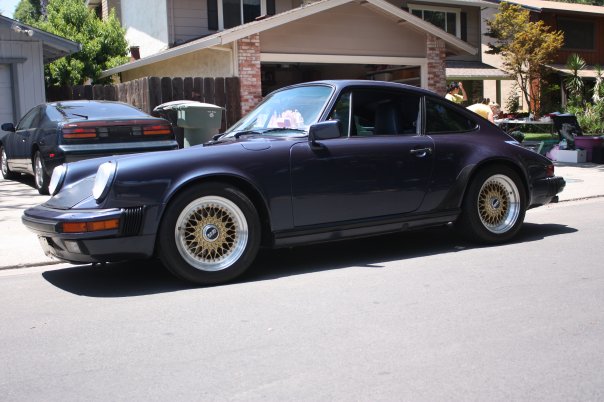 1986 Porsche Carrera 3.2 Coupe For Sale