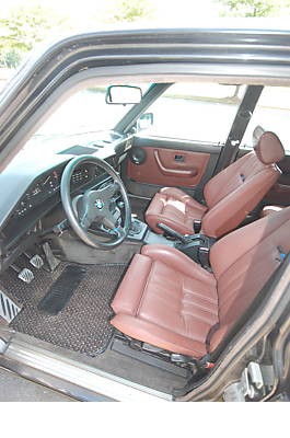 1985 BMW M535i for sale