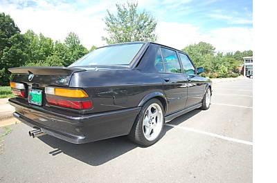 1985 BMW M535i for sale
