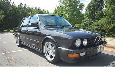 1985 BMW M535i for sale