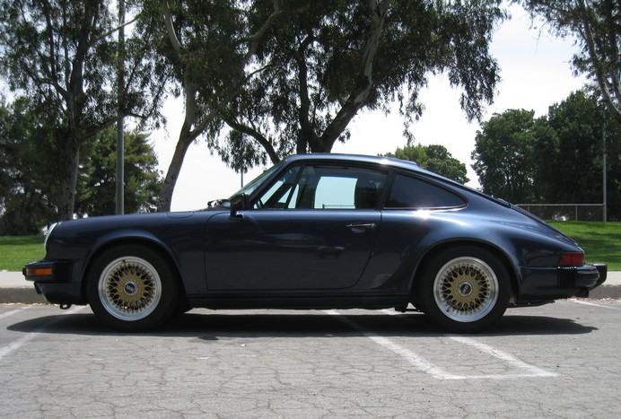 1986 Porsche Carrera 3.2 Coupe For Sale