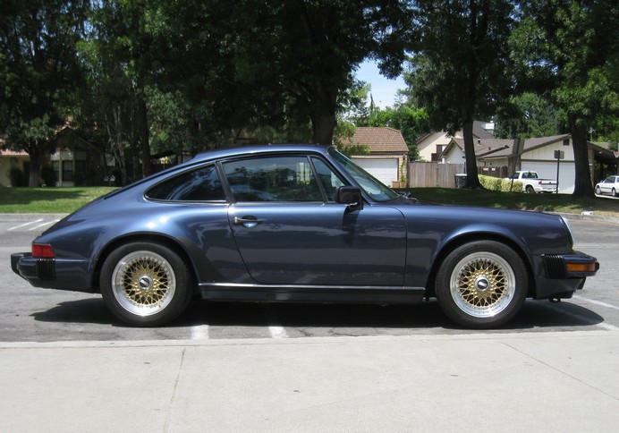 1986 Porsche Carrera 3.2 Coupe For Sale