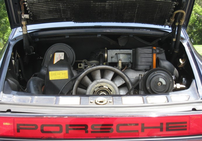 1986 Porsche Carrera 3.2 Coupe For Sale