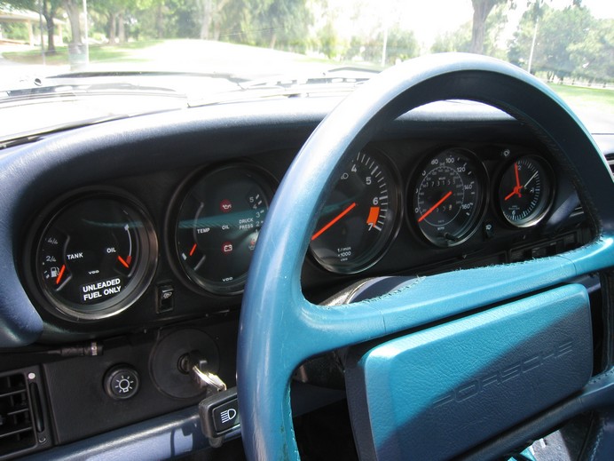 1986 Porsche Carrera 3.2 Coupe For Sale