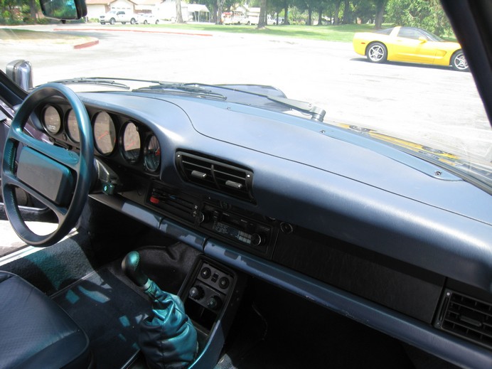 1986 Porsche Carrera 3.2 Coupe For Sale