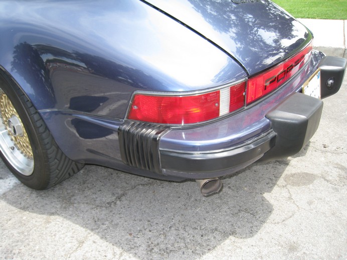 1986 Porsche Carrera 3.2 Coupe For Sale