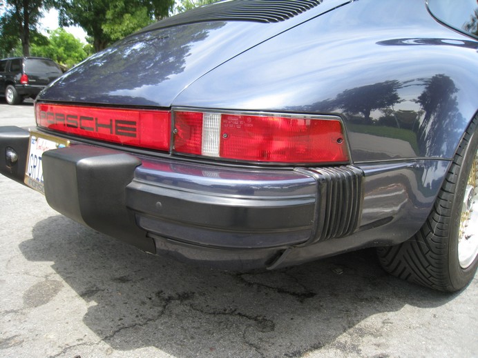 1986 Porsche Carrera 3.2 Coupe For Sale