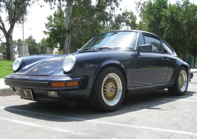 1986 Porsche Carrera 3.2 Coupe For Sale