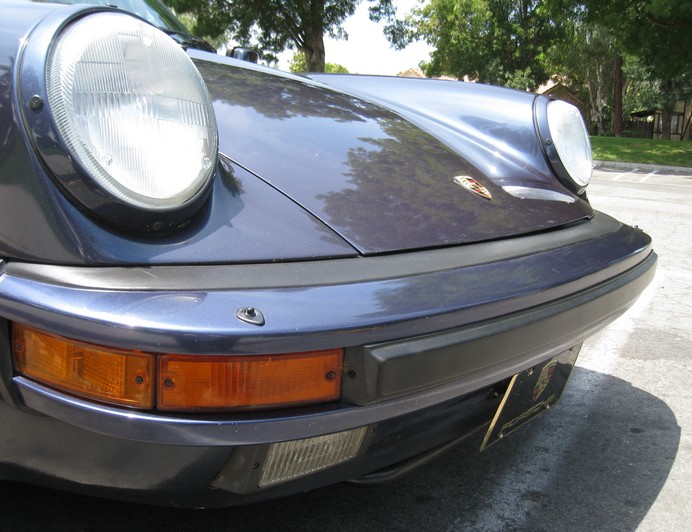 1986 Porsche Carrera 3.2 Coupe For Sale