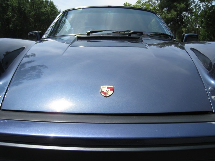 1986 Porsche Carrera 3.2 Coupe For Sale