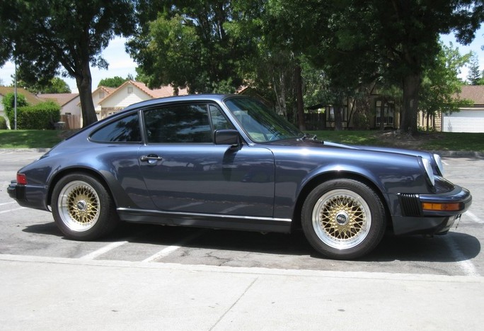 1986 Porsche Carrera 3.2 Coupe for sale