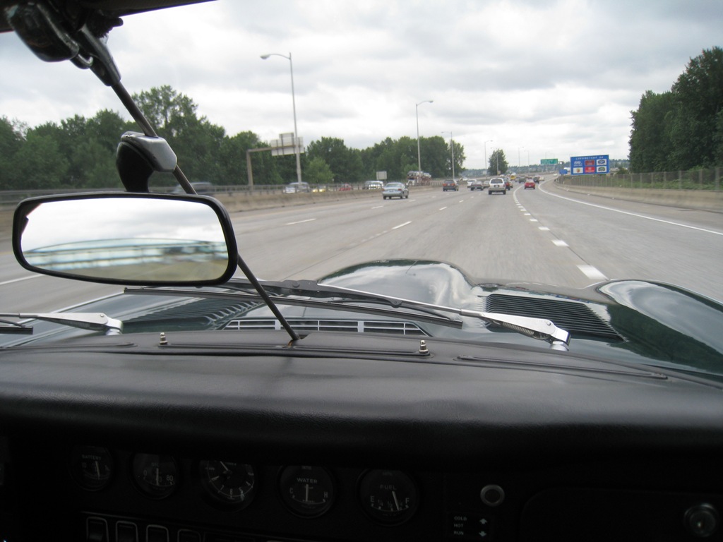 1974 Jaguar E-Type XKE V12 OTS Roadster