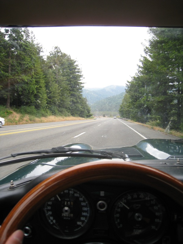 1974 Jaguar E-Type XKE V12 OTS Roadster