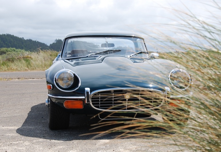 1974 Jaguar E-Type XKE V12 OTS Roadster