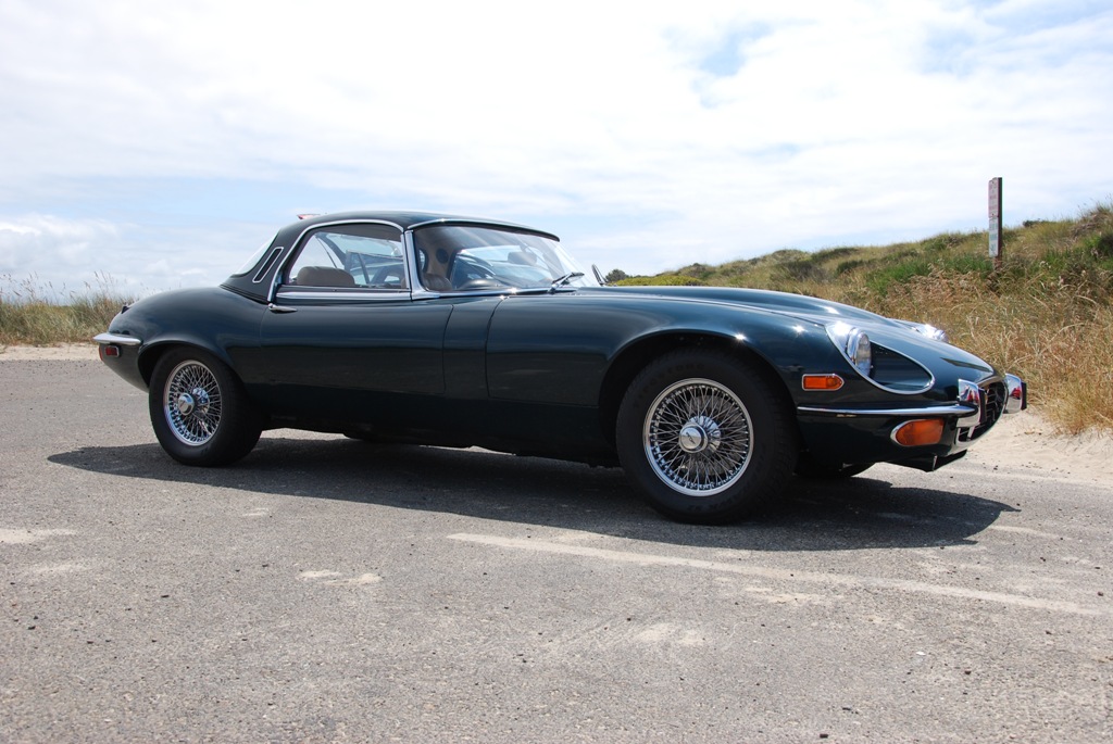 1974 Jaguar E-Type XKE V12 OTS Roadster for sale