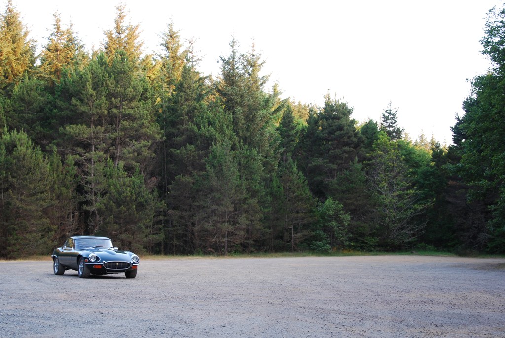 1974 Jaguar E-Type XKE V12 OTS Roadster