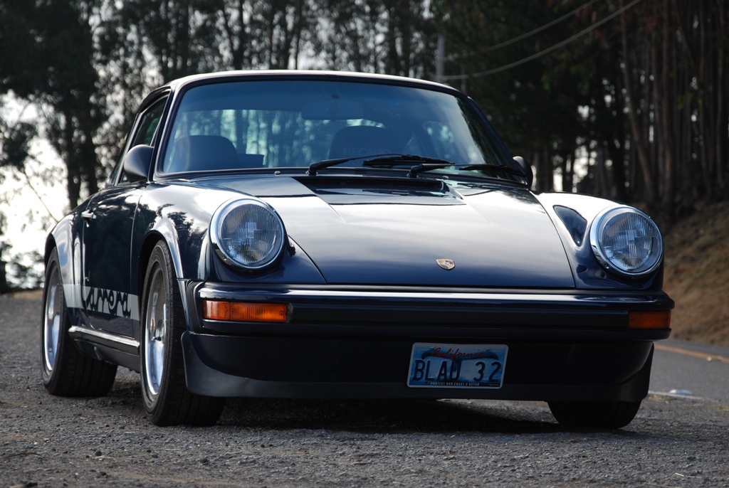 Porsche Carrera 1987 1974 not for sale