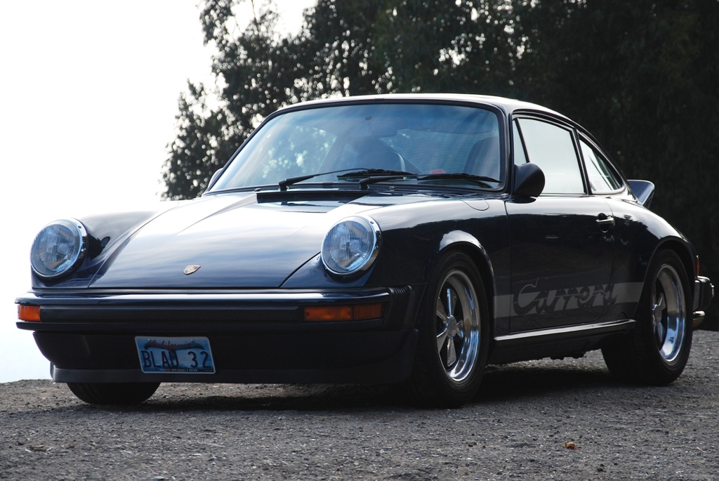 Porsche Carrera 1987 1974 not for sale