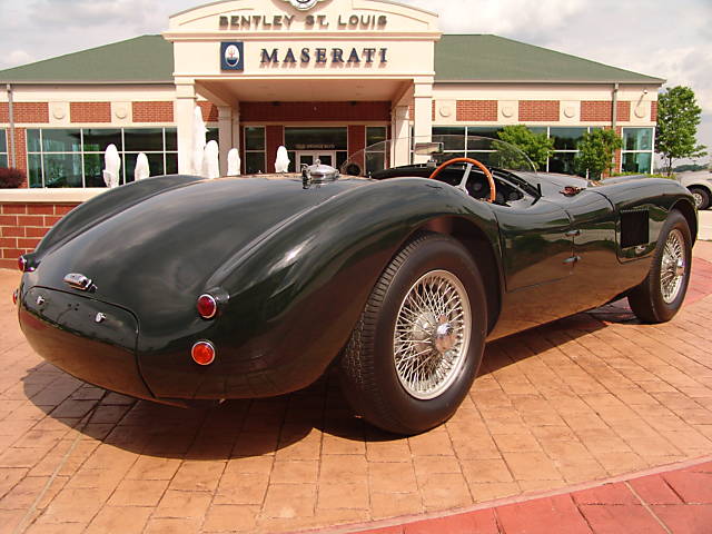 Jaguar Proteus C-Type for sale