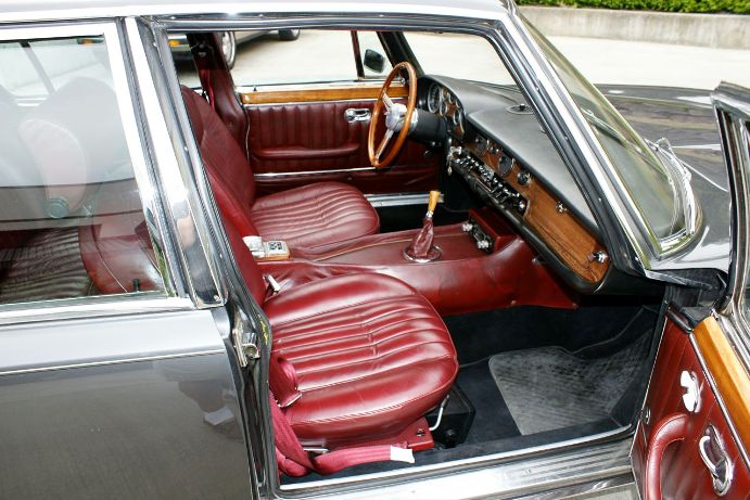 1967 Maserati Quattroporte Series I For Sale