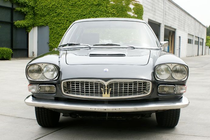 1967 Maserati Quattroporte Series I For Sale