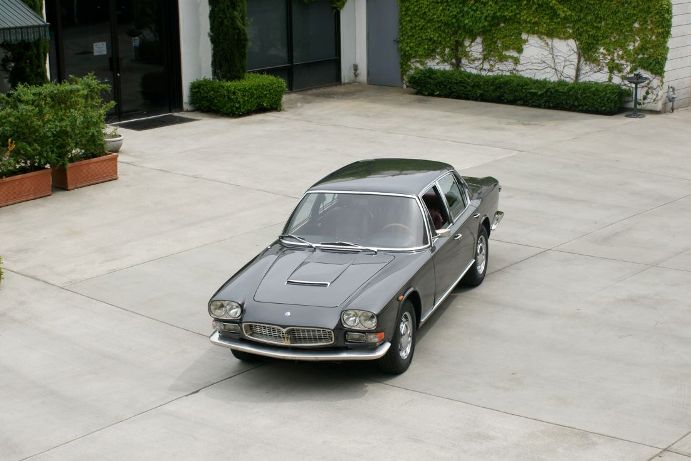 1967 Maserati Quattroporte Series I For Sale