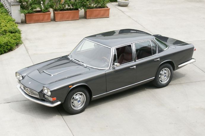 1967 Maserati Quattroporte Series I For Sale