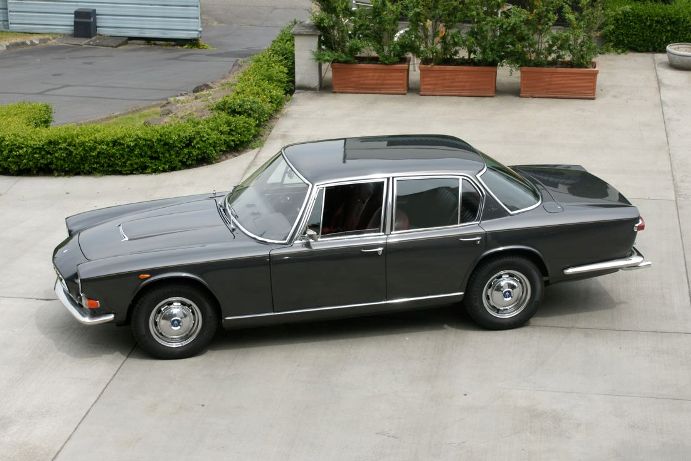 1967 Maserati Quattroporte Series I For Sale