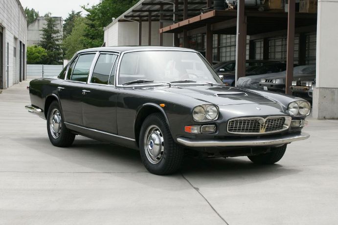 1967 Maserati Quattroporte Series I For Sale