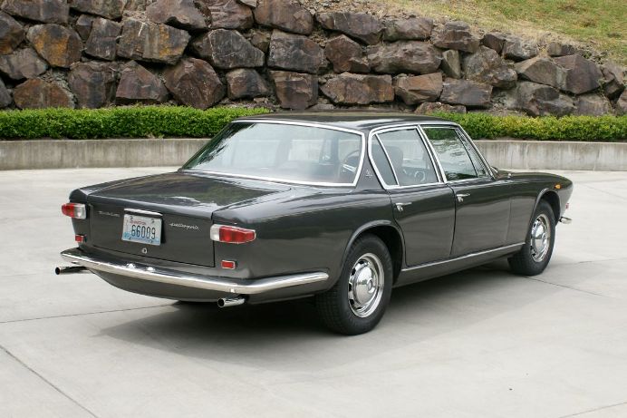 1967 Maserati Quattroporte Series I For Sale