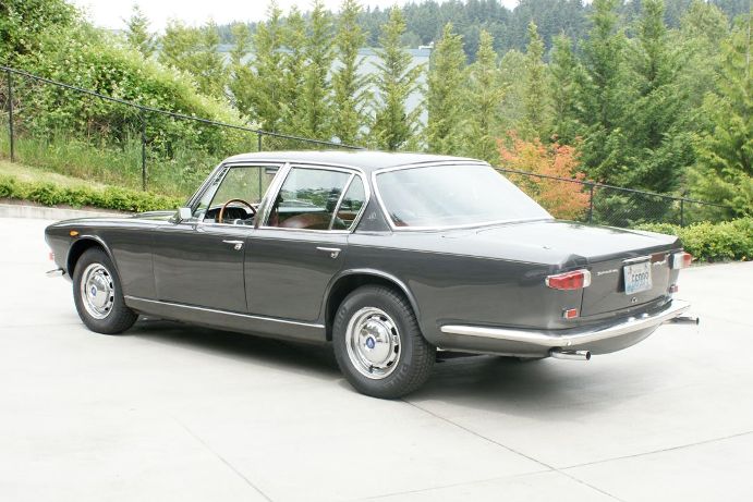 1967 Maserati Quattroporte Series I For Sale