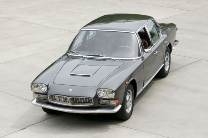 1967 Maserati Quattroporte Series I For Sale