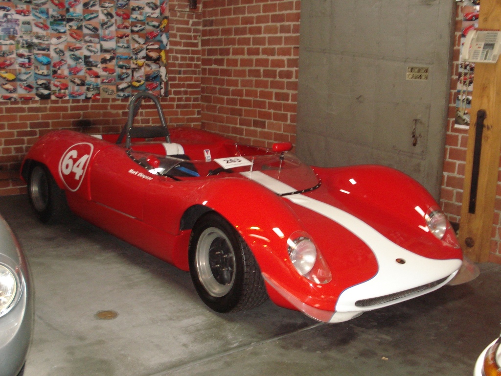 1964 Repco Brabham BT8 Climax for sale