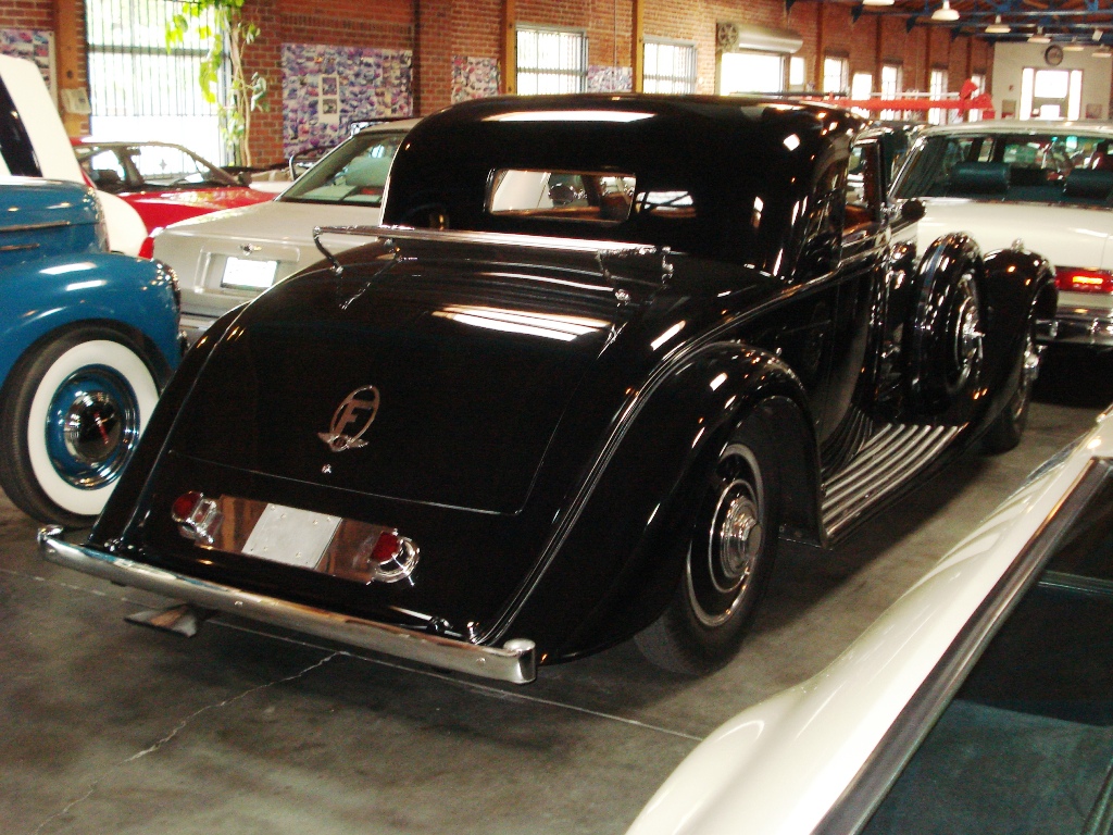 1937 Bentley 4.25 Kellner for sale