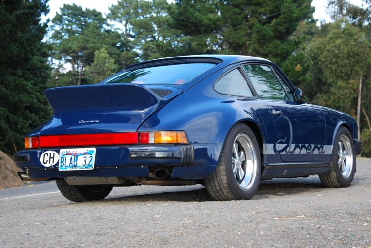 Porsche Carrera 1987 1974 not for sale