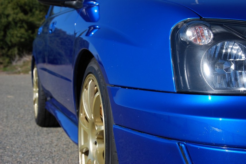 2004 Subaru WRX STi for sale