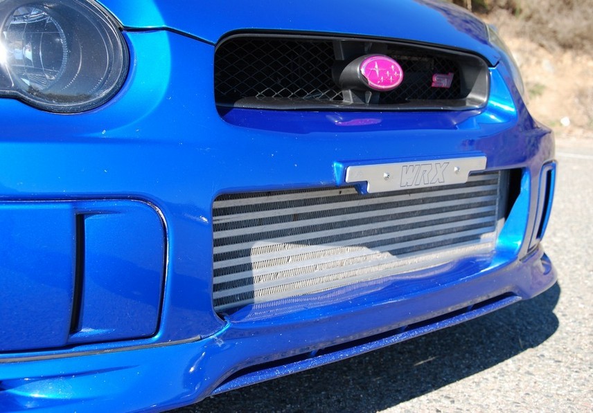 2004 Subaru WRX STi for sale