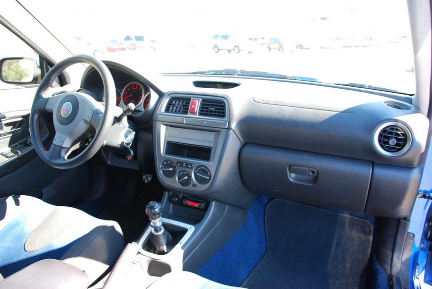 2004 Subaru WRX STi for sale