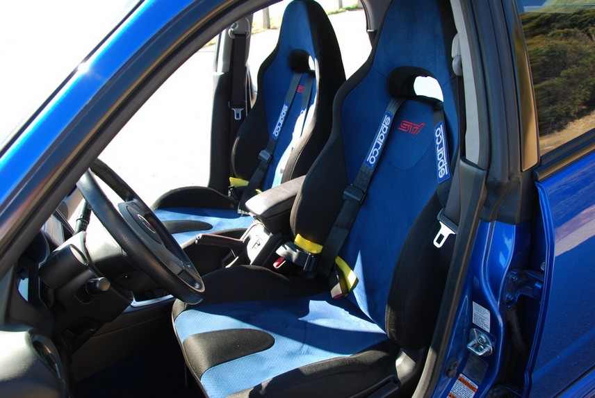 2004 Subaru WRX STi for sale