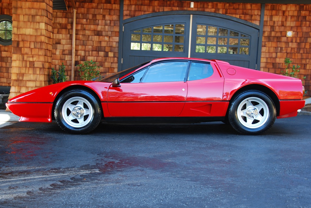 1984 Ferrari 512 BBi berlinetta boxer for sale