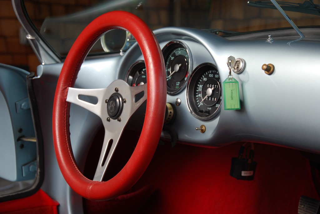 1956 2002 Porsche Beck 550 Spyder for sale