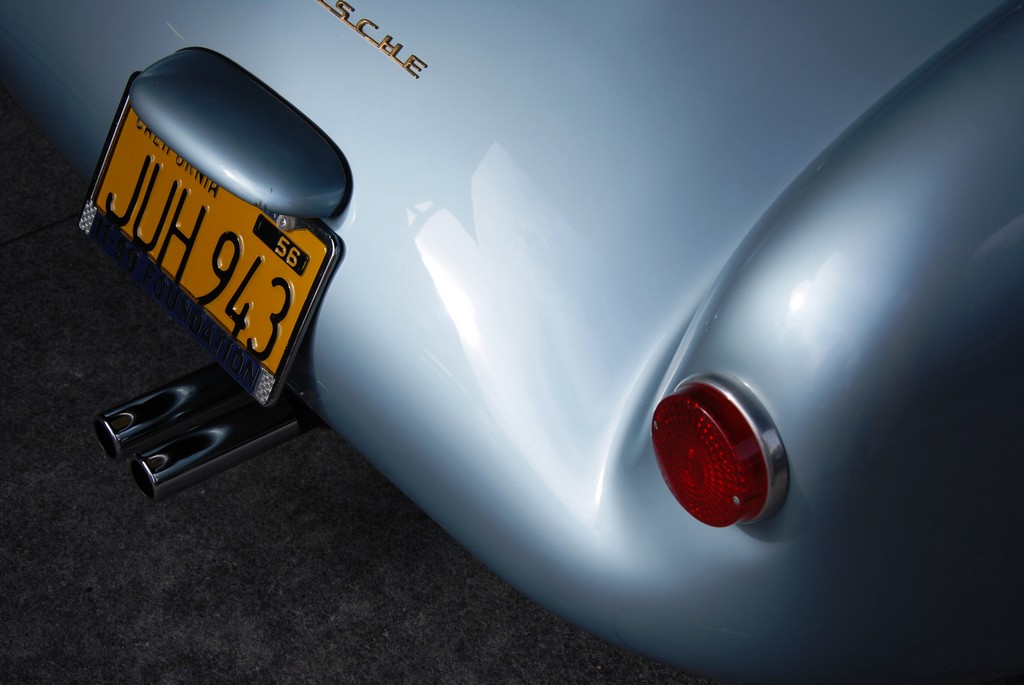 1956 2002 Porsche Beck 550 Spyder for sale