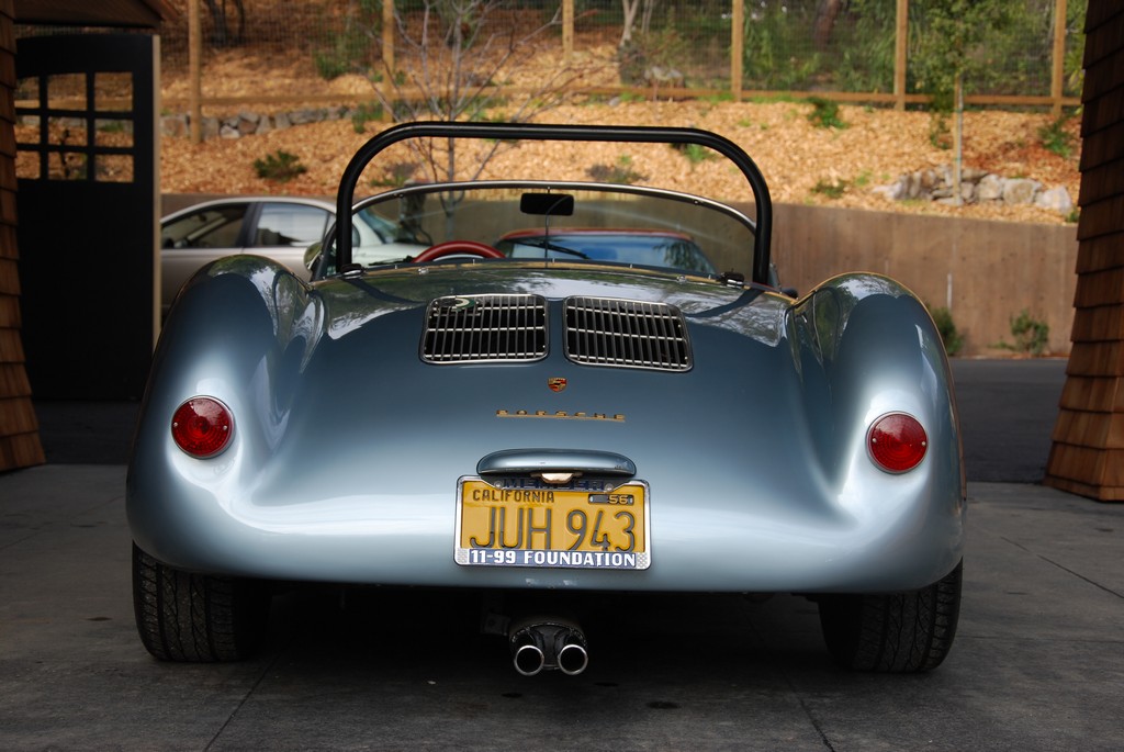 1956 2002 Porsche Beck 550 Spyder for sale