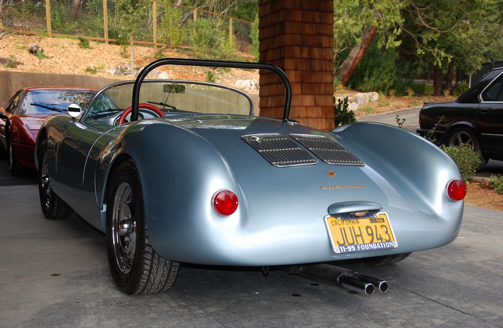 1956 2002 Porsche Beck 550 Spyder for sale