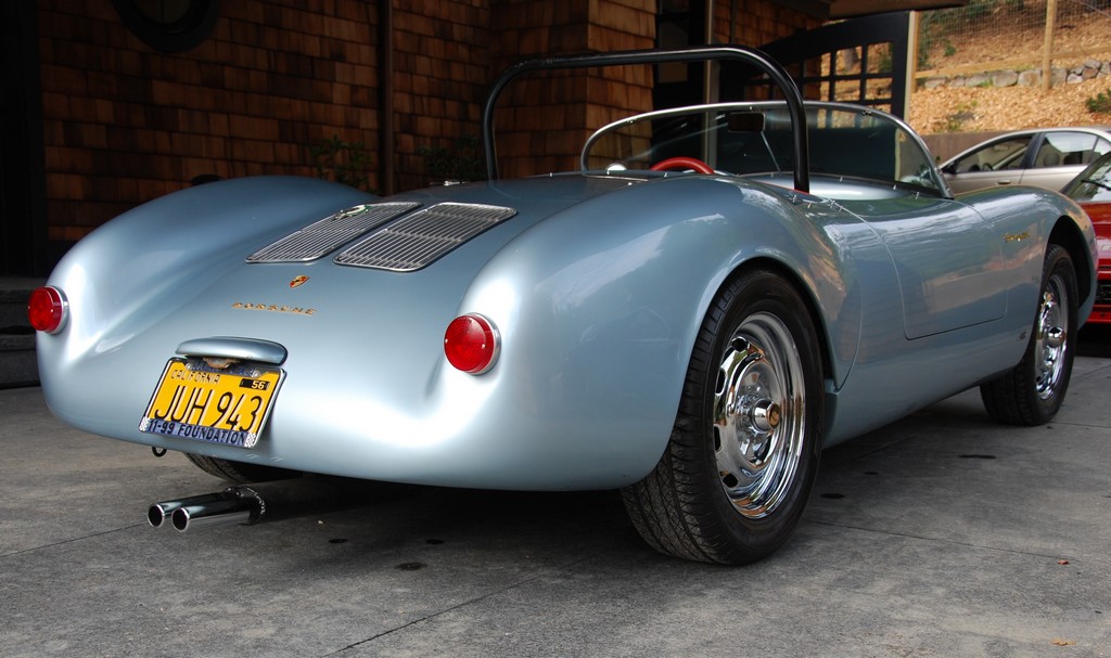 1956 2002 Porsche Beck 550 Spyder for sale