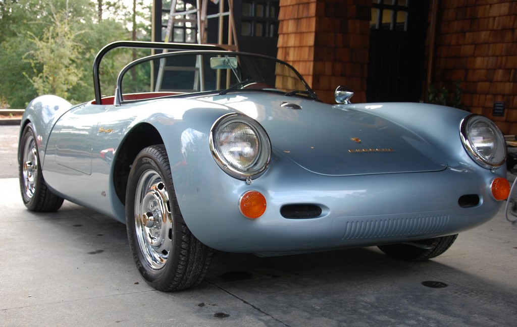 1956 2002 Porsche Beck 550 Spyder for sale