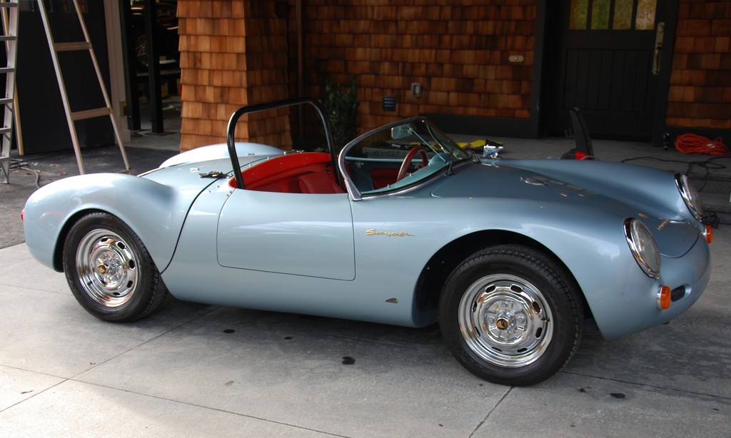 1956 2002 Porsche Beck 550 Spyder for sale