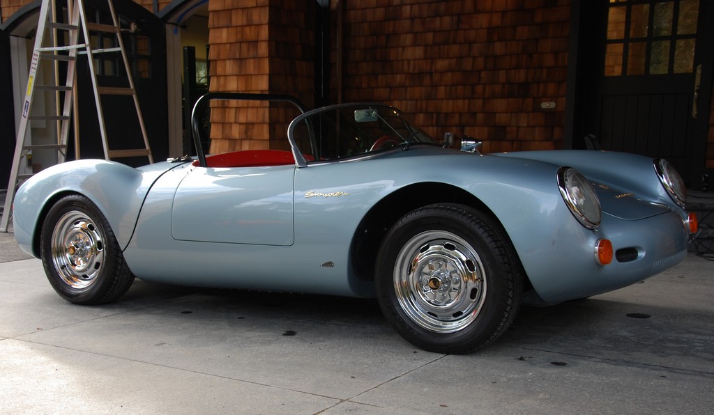 1956 2002 Porsche Beck 550 Spyder for sale