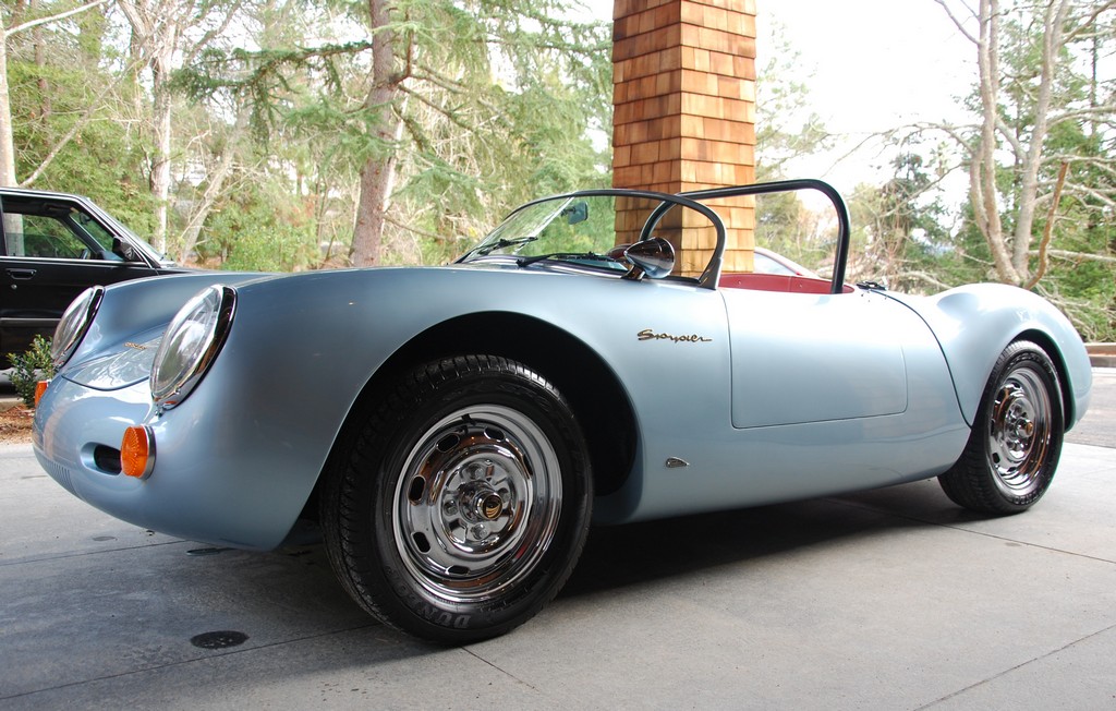 1956 2002 Porsche Beck 550 Spyder for sale