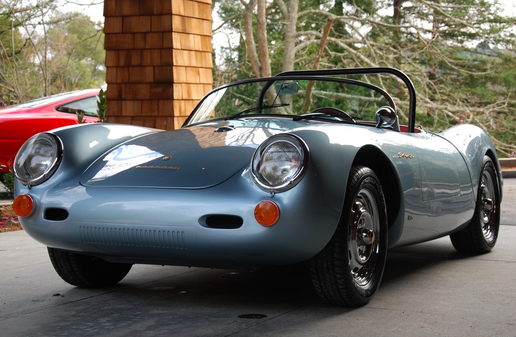 1956 2002 Porsche Beck 550 Spyder for sale